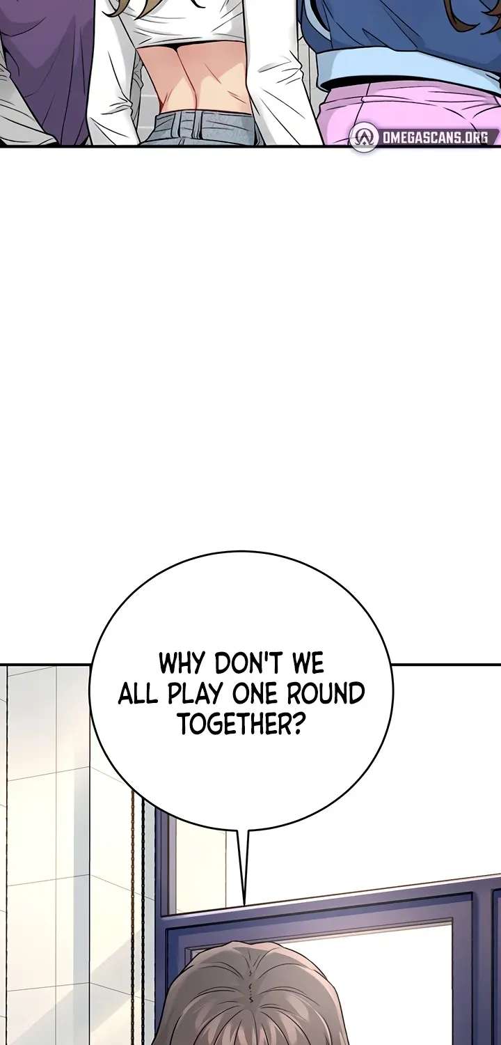 Love and Risk Chapter 1 - page 109