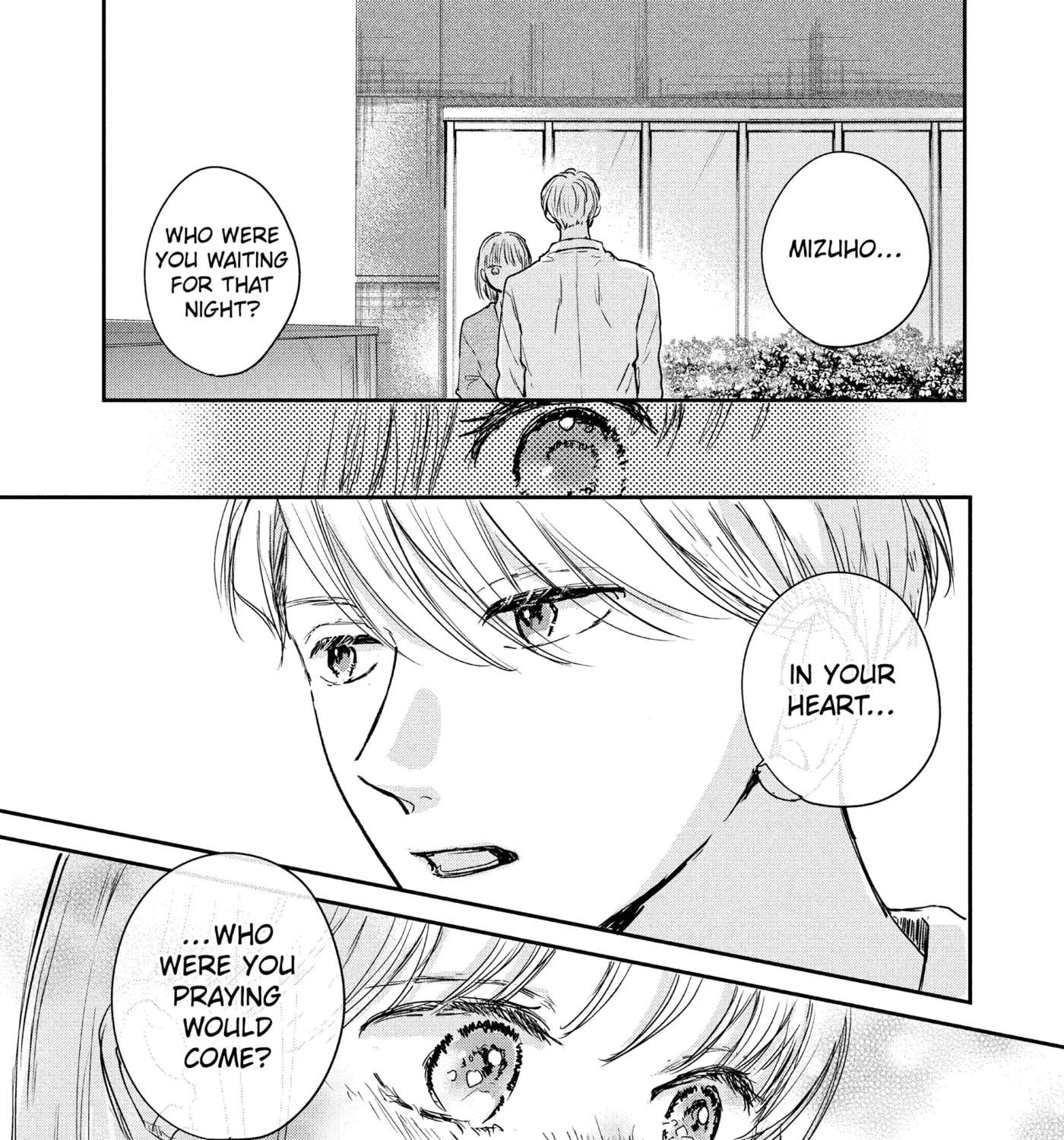 Anyway, I'm Falling in Love with You. Chapter 54 - page 20