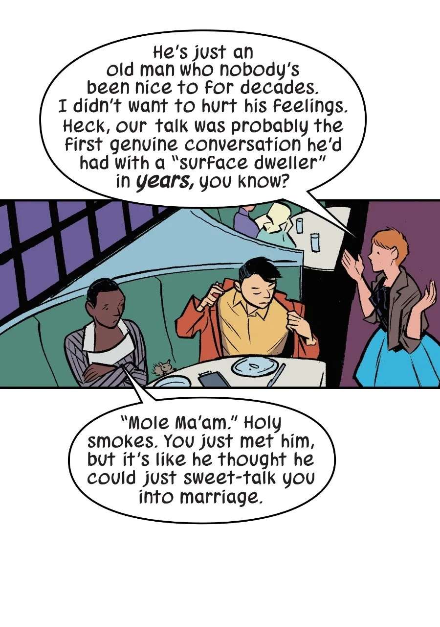 The Unbeatable Squirrel Girl Chapter 33 - page 57