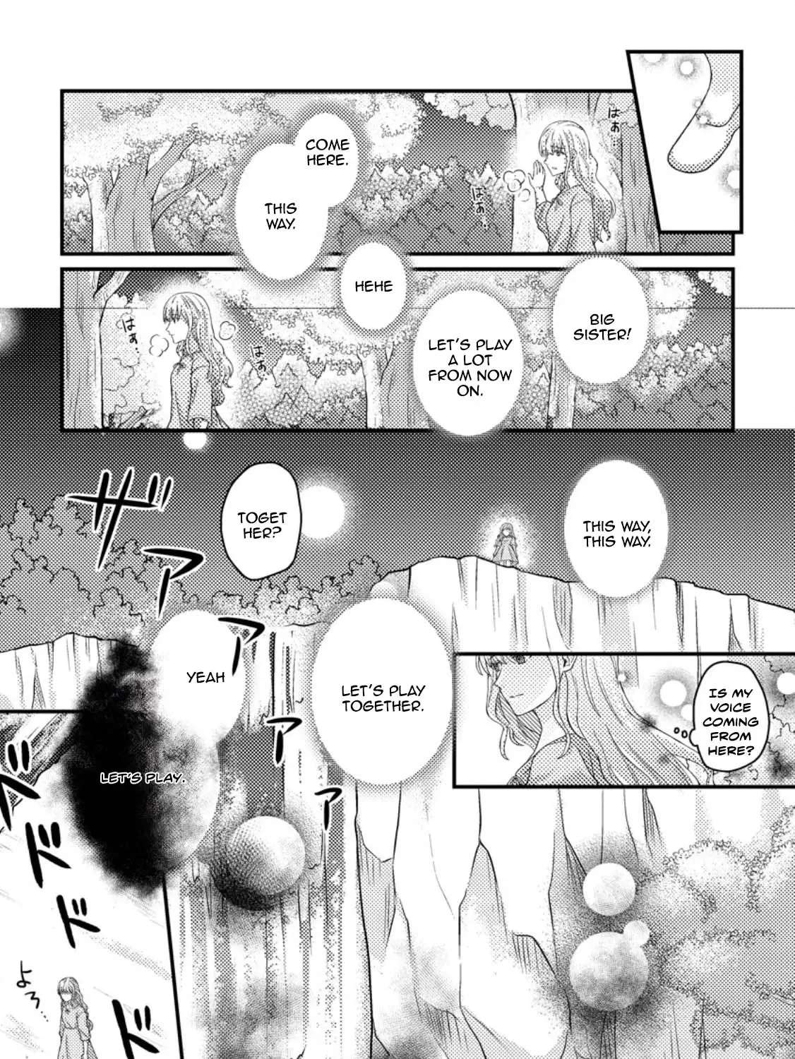 Noroware Reijou no Shiawase Sagashi ~Konyaku Haki saremashitaga, Nazo no Mahoutsukai ni Deatte Jinsei ga Kawarimashita~ Chapter 1 - page 20