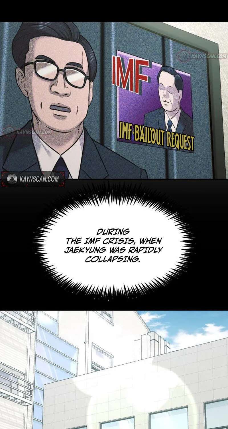 The Dignity of a Chaebol Chapter 125 - page 23