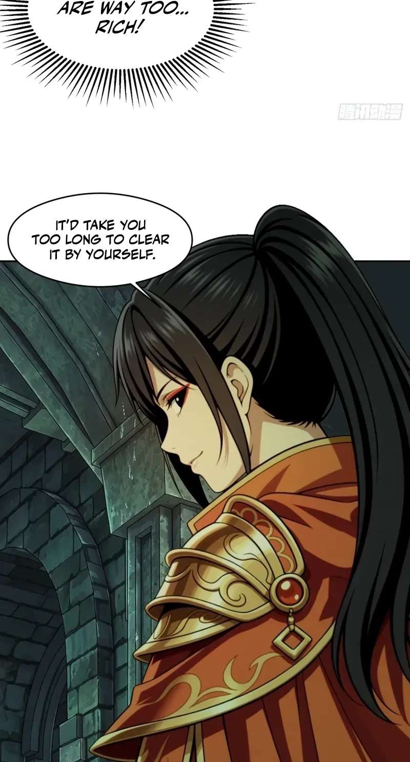 My Golden Traits Can Evolve Infinitely Chapter 16 - page 27
