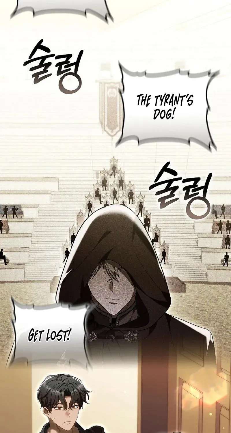 Vote for Your Knight! Chapter 19 - page 19
