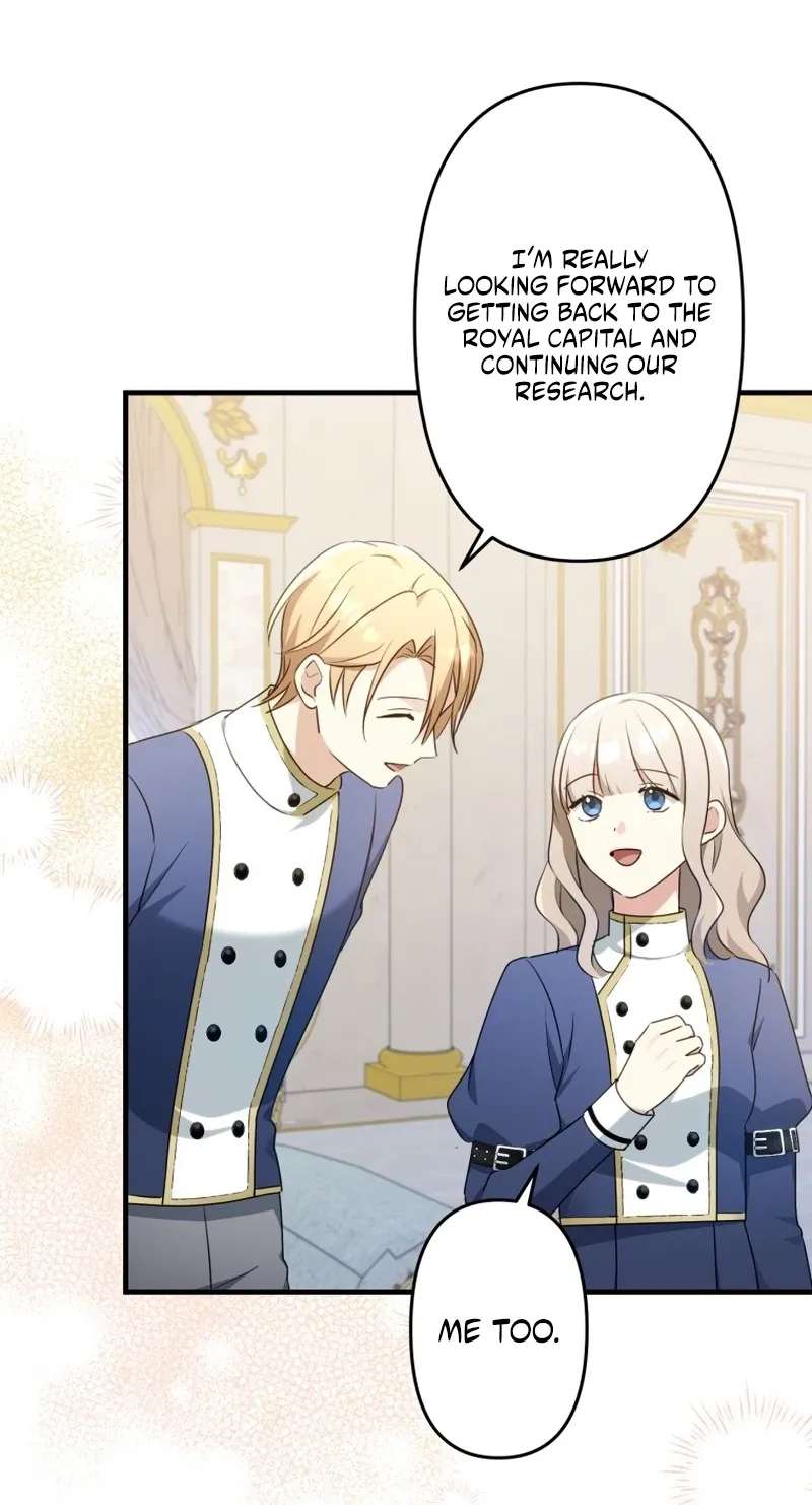 The Stand-in Daughter Wants to Be Free Chapter 66 - page 24