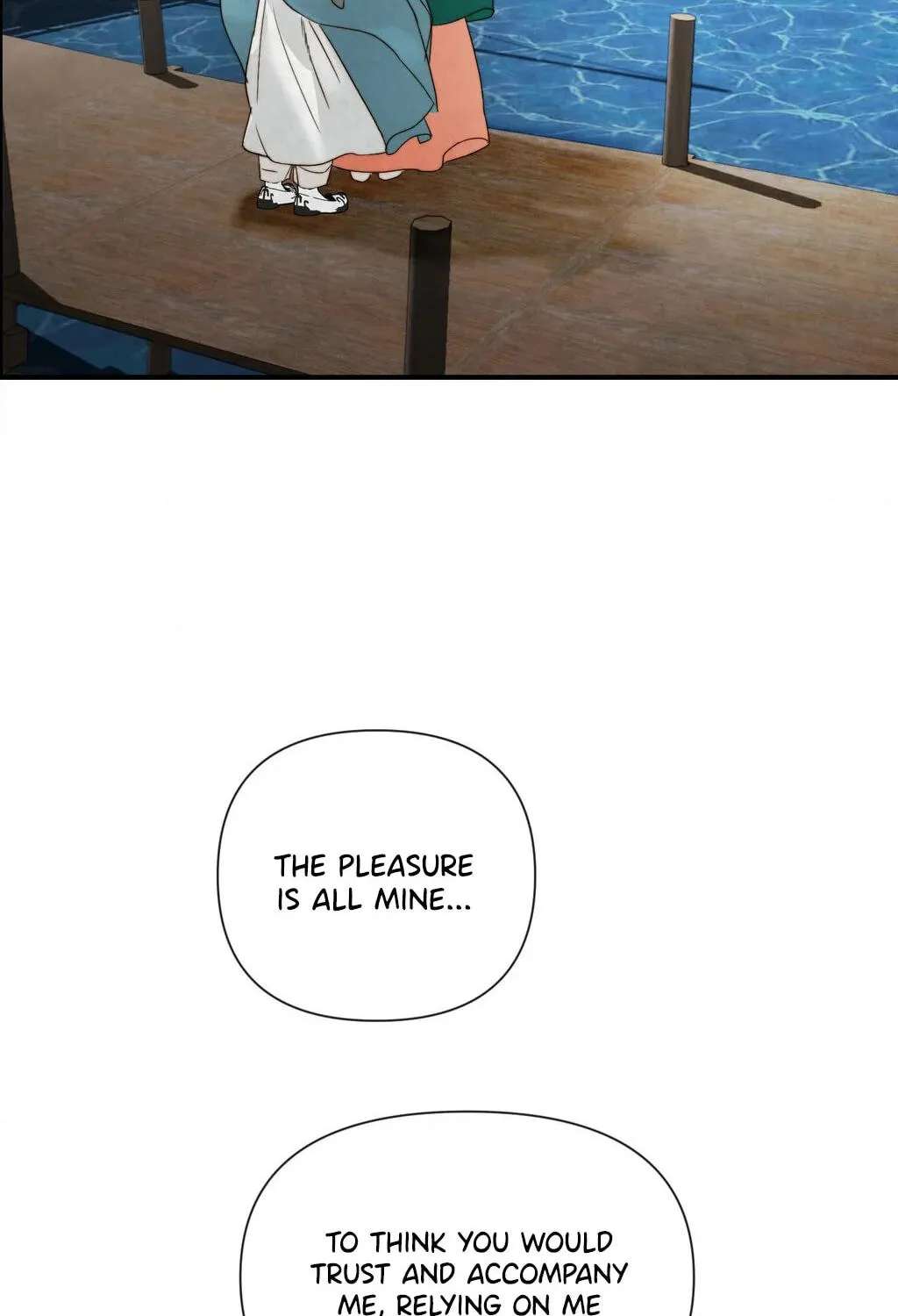 Words Across the Sea Chapter 15 - page 91