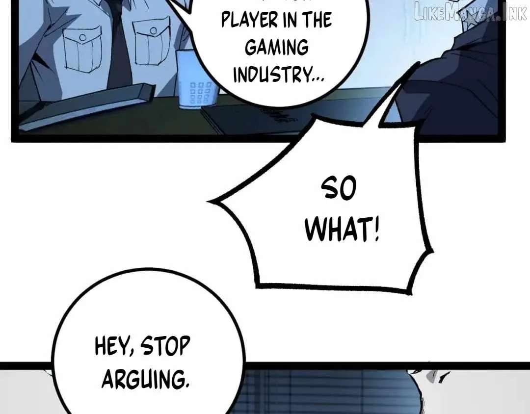 God-level Assassin, I’m the Shadow Chapter 141 - page 31