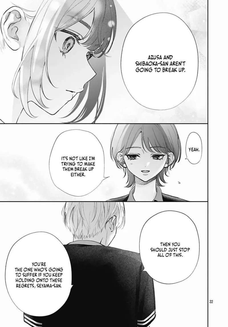 Because this is my first love Chapter 6 - page 23