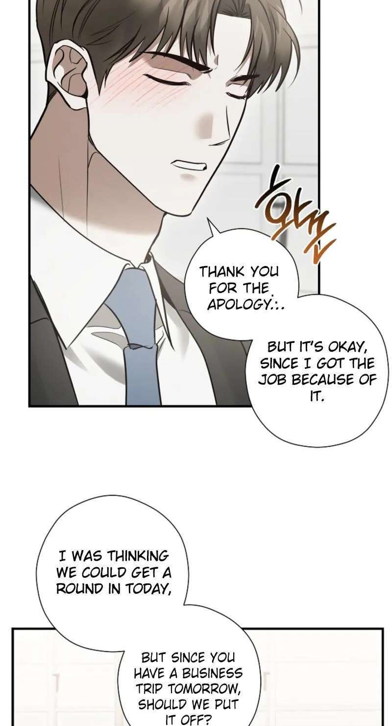 This Isn't Why I Applied Chapter 33 - page 20