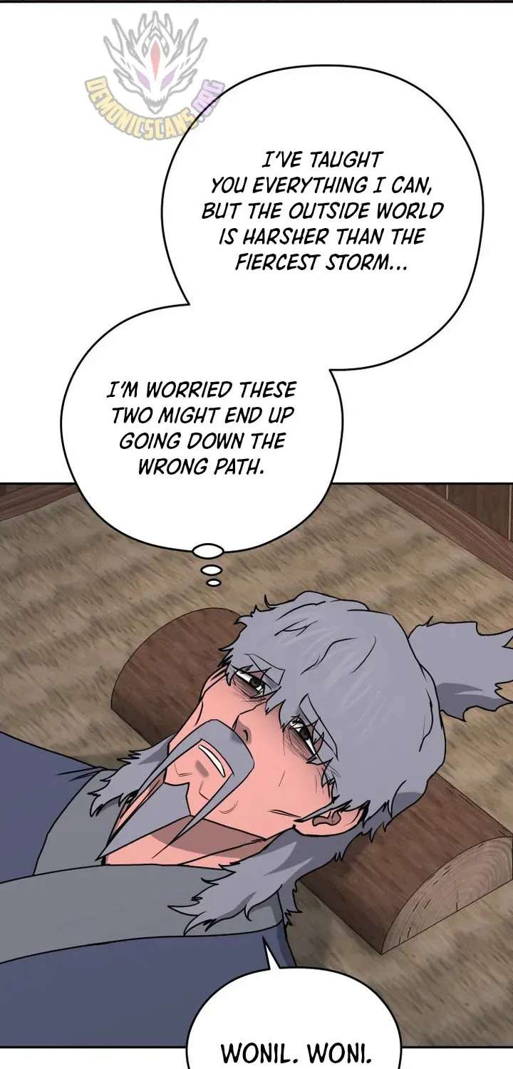 Gwanjeon: Kang Jin Lee Chapter 265 - page 68