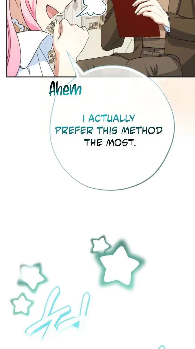 Lord Baby Runs a Romance Fantasy With Cash Chapter 129 - page 84