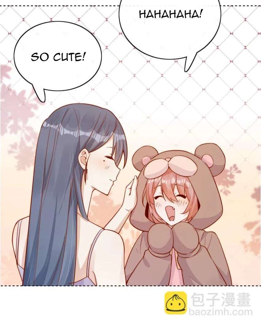 The Way My Nemesis Looks At Me Is Slowly Shifting Chapter 30 - page 27