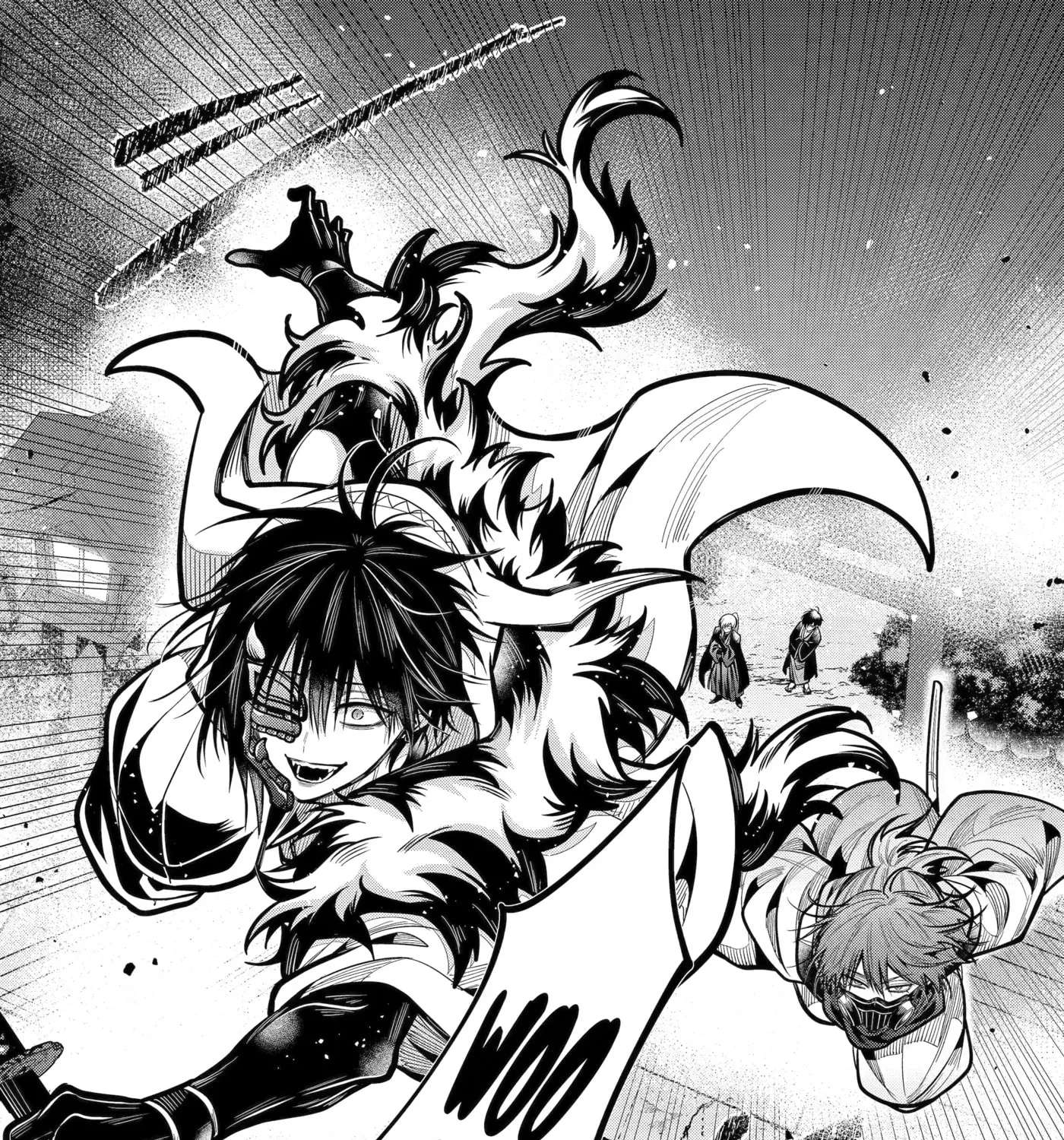 Miyabichi no Onmyouji Chapter 56 - page 23
