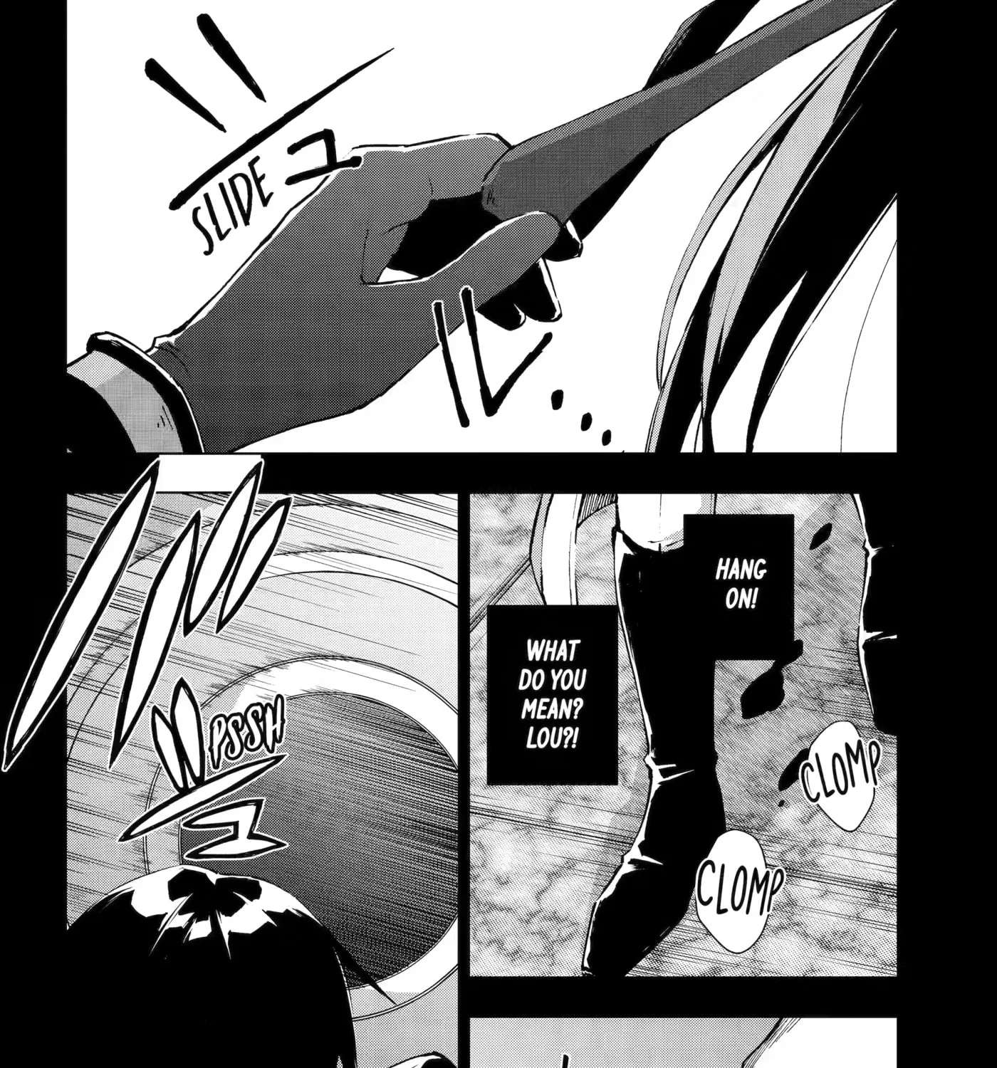 Senken no Majutsushi to Yobareta Kenshi Chapter 70 - page 28