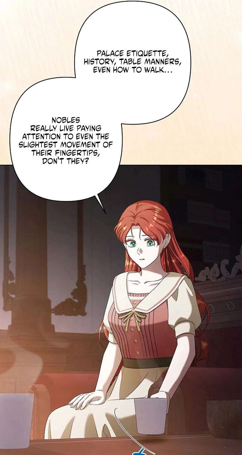 Itsuwari no Hanayome wa Nigerarenai Chapter 63 - page 74
