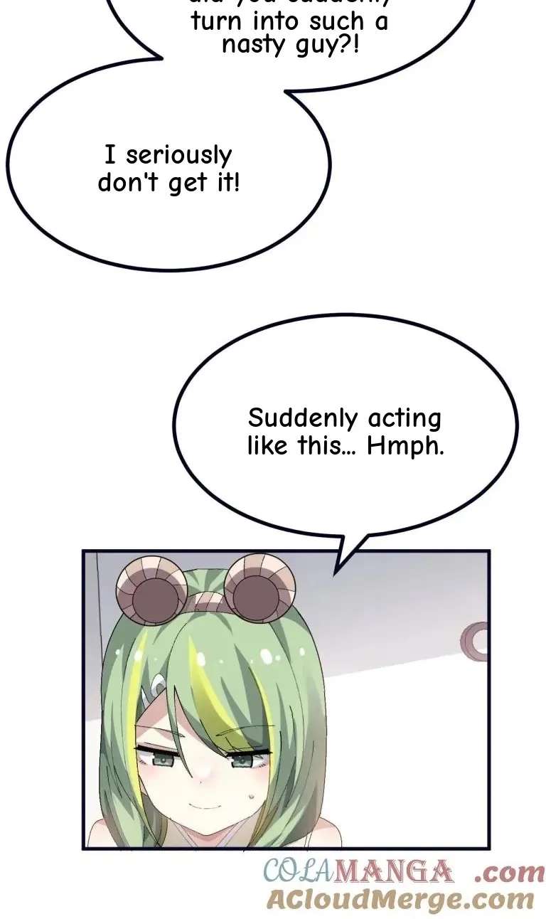 The Graduation Project Is, Making Butter! Chapter 79 - page 39