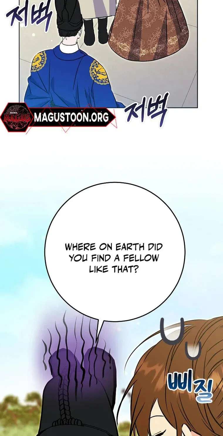 I Was Born as The Daughter of a Low-Ranking Concubine Chapter 93 - page 64