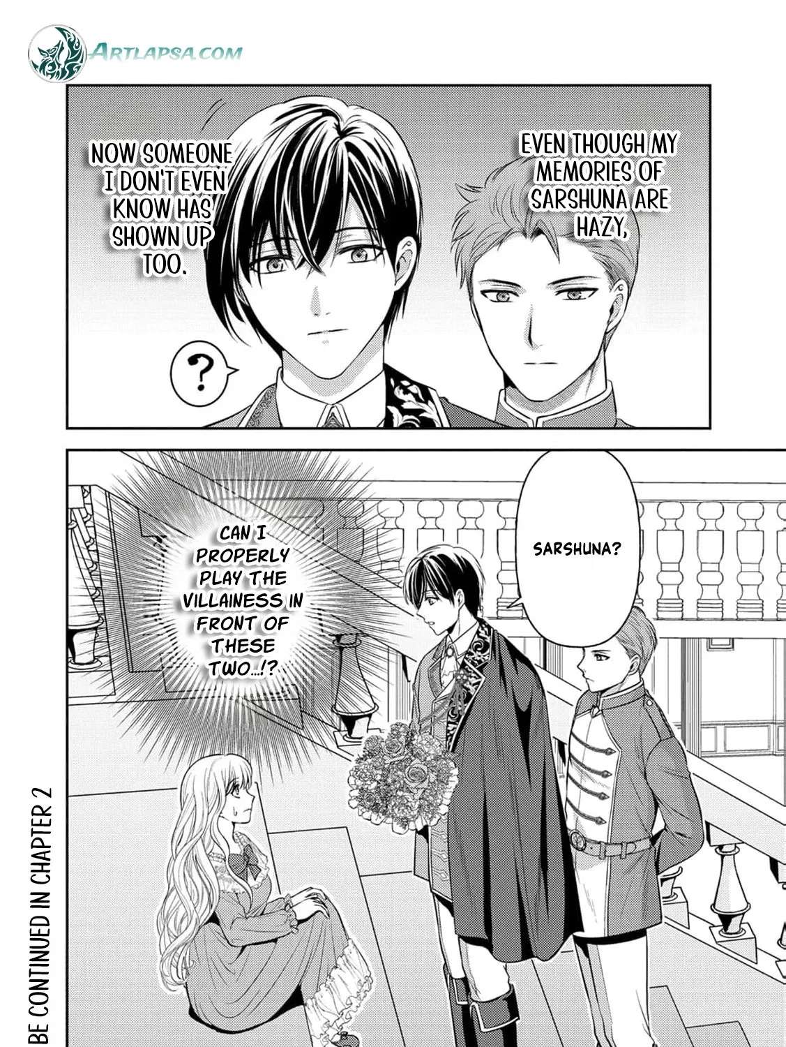 Hameetsu Route wo Mezashi, Kanpeki na Akuyaku Reijou ni Natte Misemasu! Chapter 1 - page 38