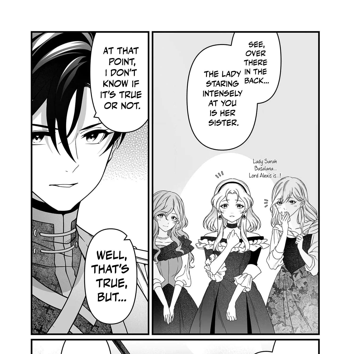 The Solitary Hero Marquis Dotes on the Oppressed Duke's Daughter Chapter 1 - page 16