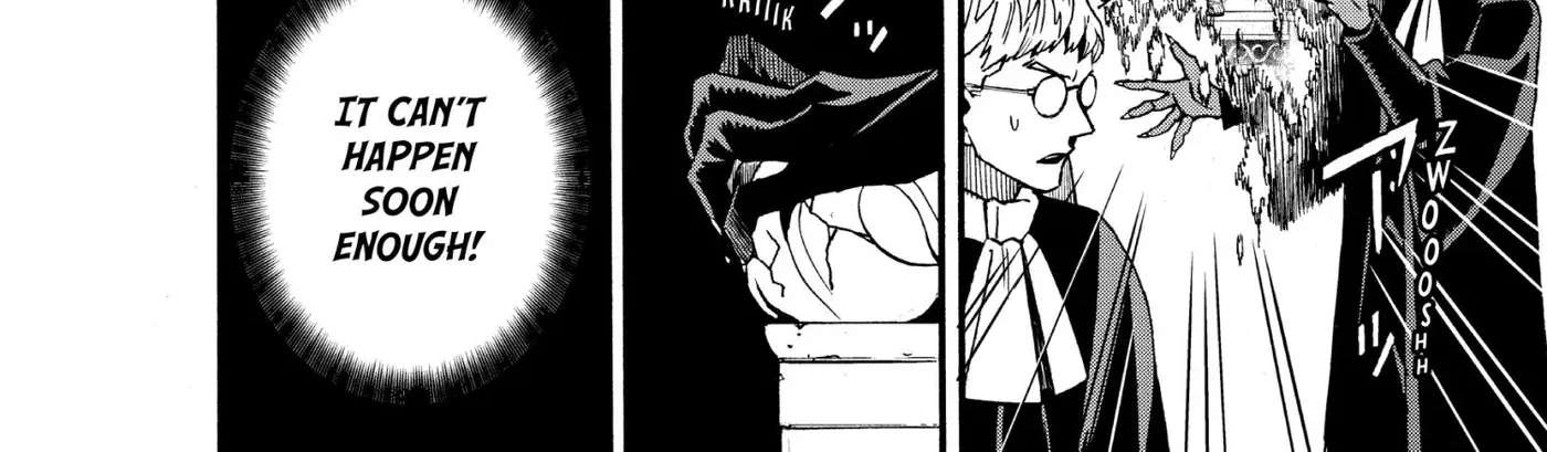 Meiou no Zakuro Chapter 9 - page 12