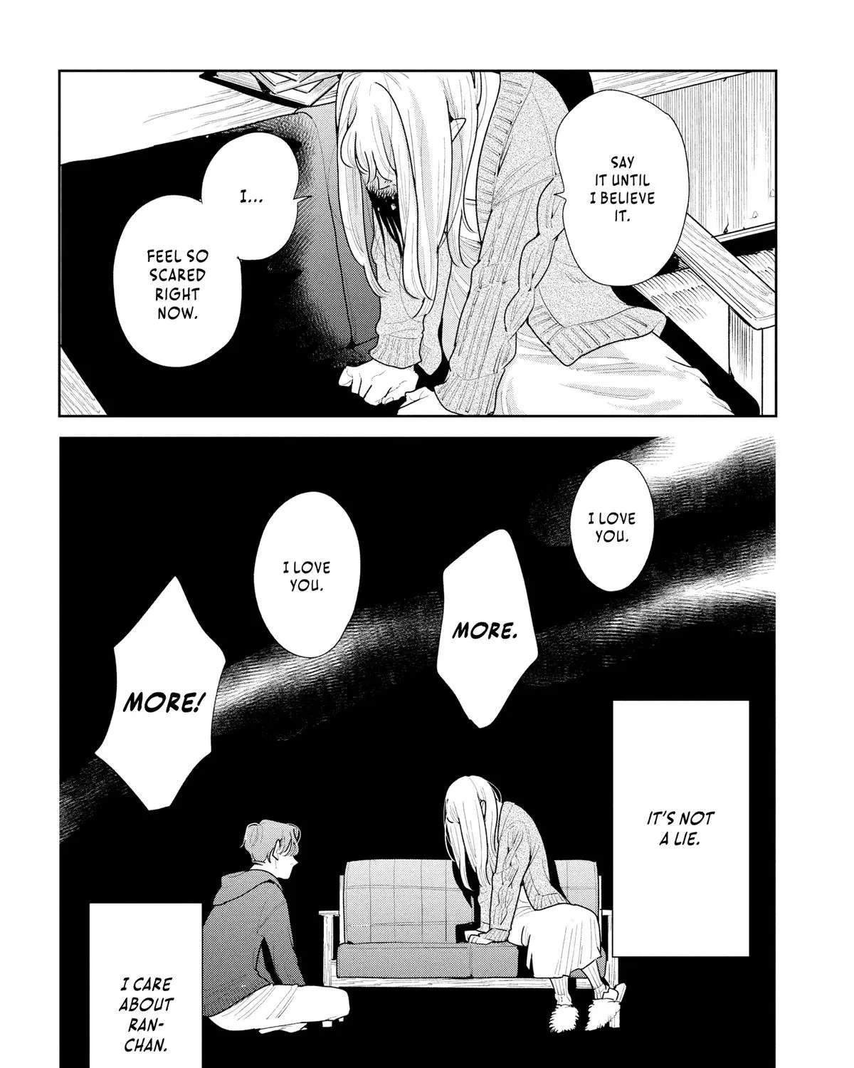 Kemutai Ane to Zurui Imouto Chapter 6 - page 65