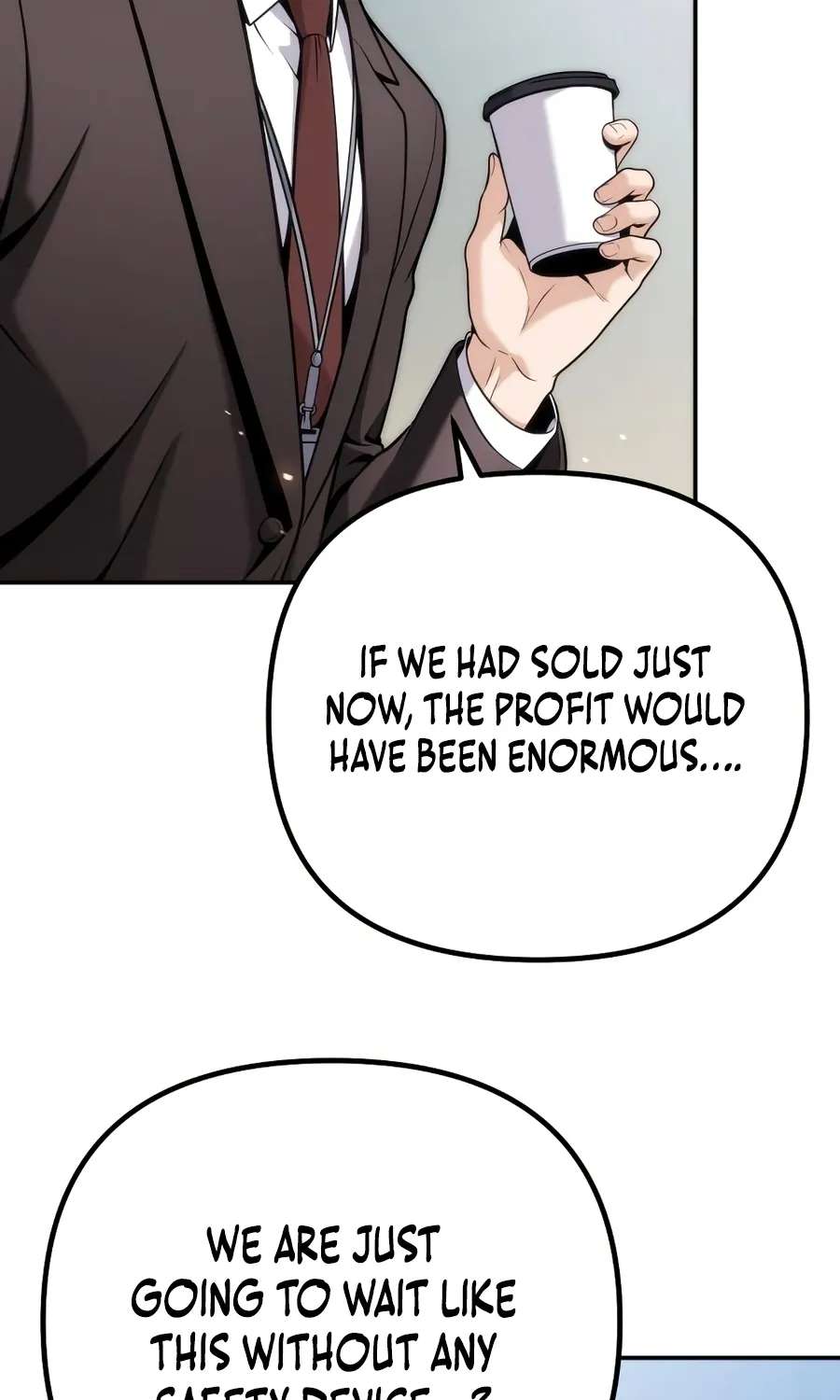 The Money Keeps Piling Up Even If I Spend It Chapter 12 - page 84