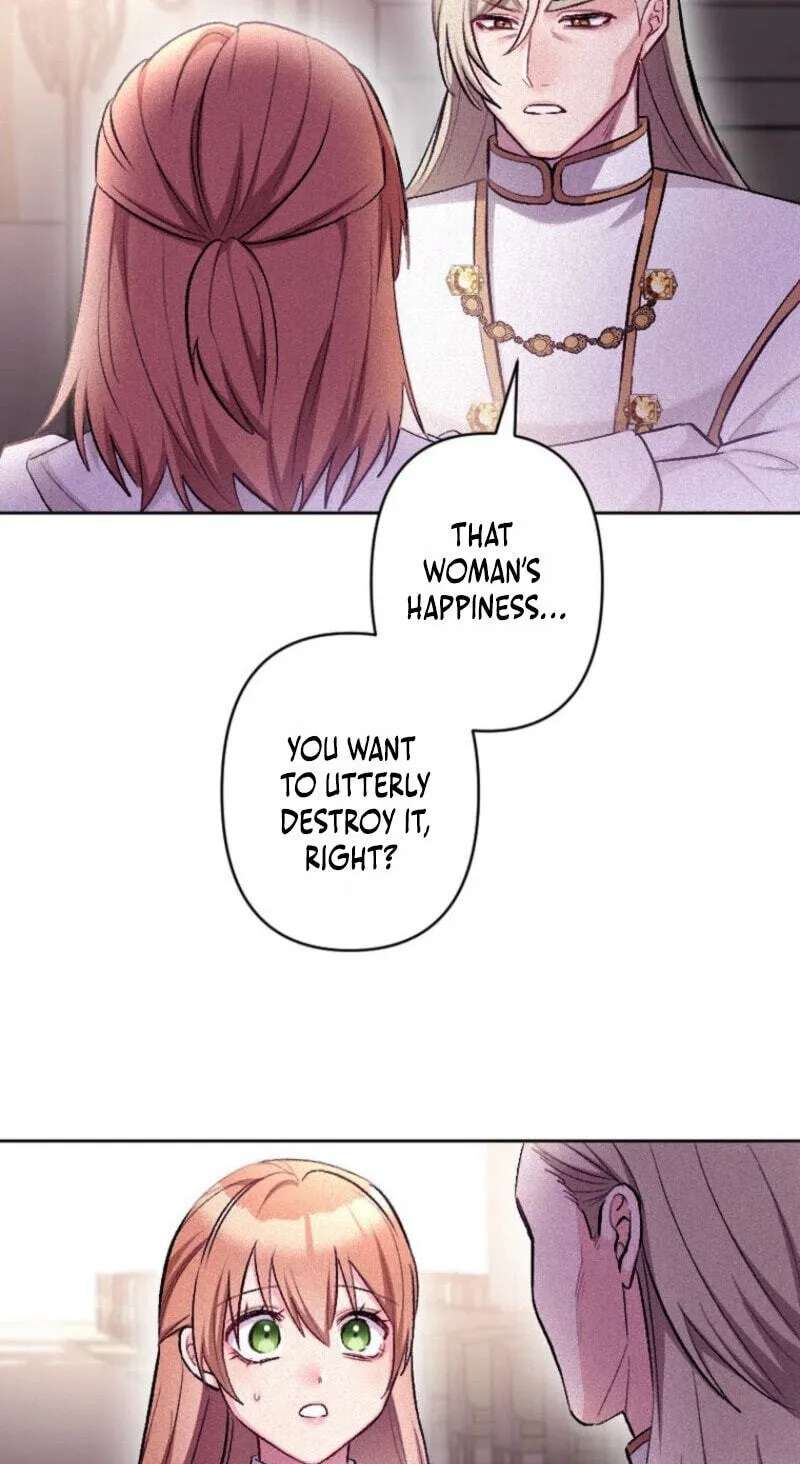 Yari Suterareta Seijo wa, Raisede wa Dekiai Kyohi Suru Koto o Chikaimasu Chapter 76 - page 41