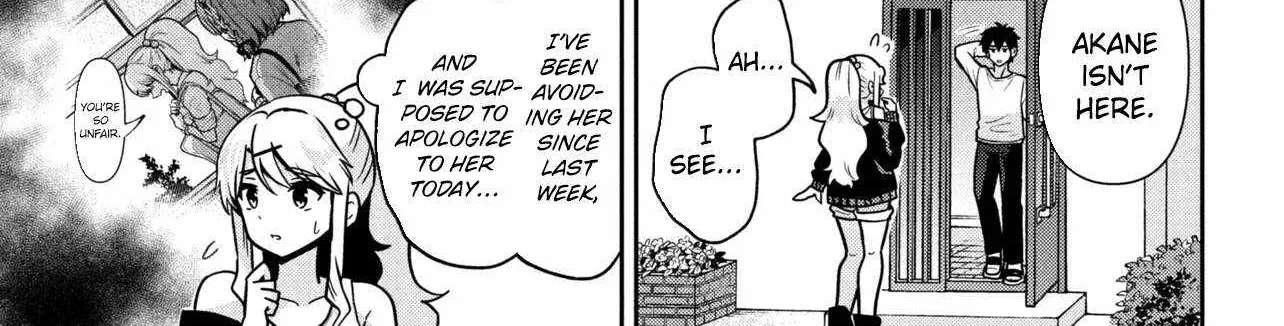 Class no Daikirai na Joshi to Kekkon Suru Koto ni Natta Chapter 52.2 - page 9