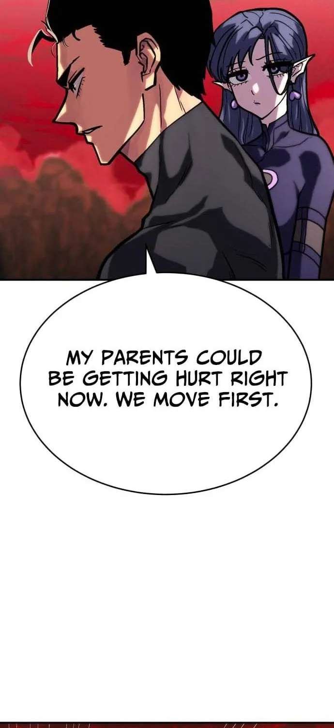 The Strongest in Hell, Mak Geum-gang Chapter 7 - page 23