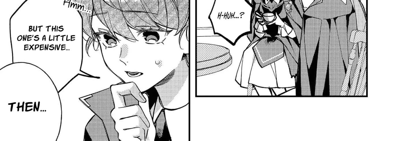 Bad End Mokuzen no Heroine ni Tensei Shita Watashi, Konse de wa Ren'ai Suru Tsumori ga Cheat na Ani ga Hanashitekuremasen!? @COMIC Chapter 48 - page 11