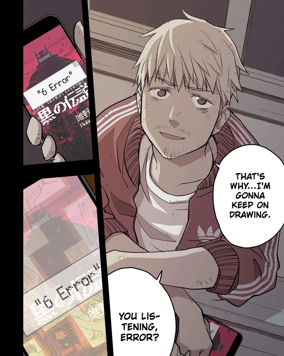 The Game Devil Chapter 38 - page 28