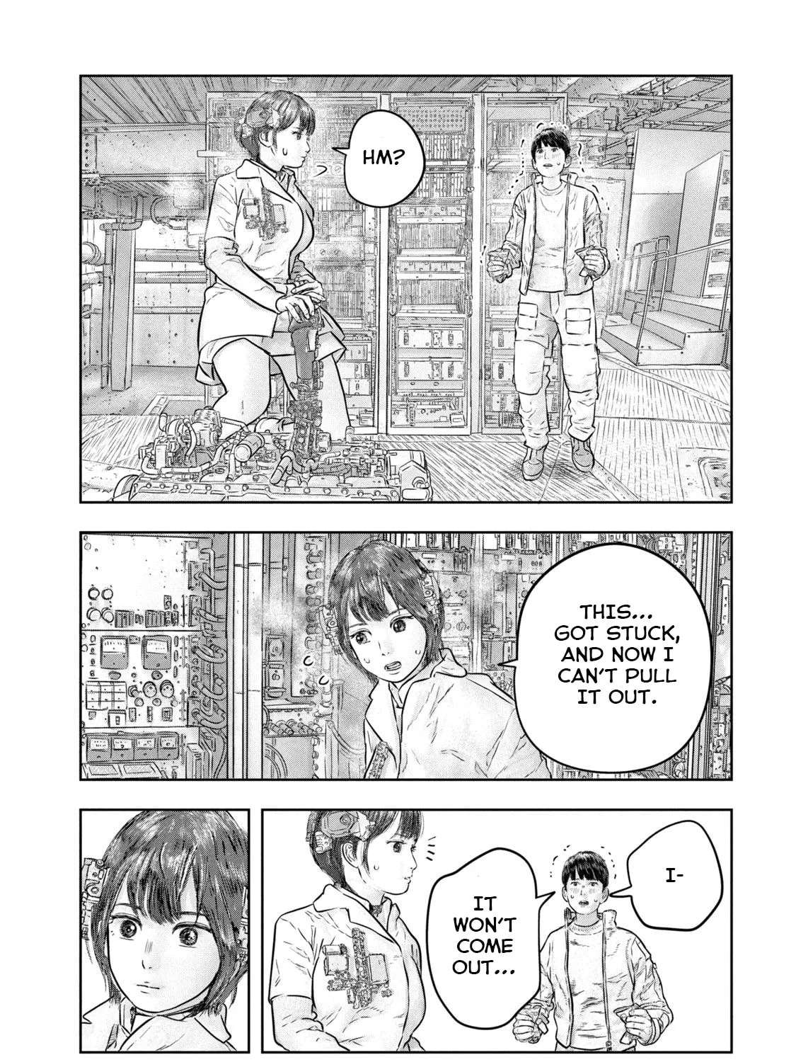 Super Triage Chapter 12 - page 12
