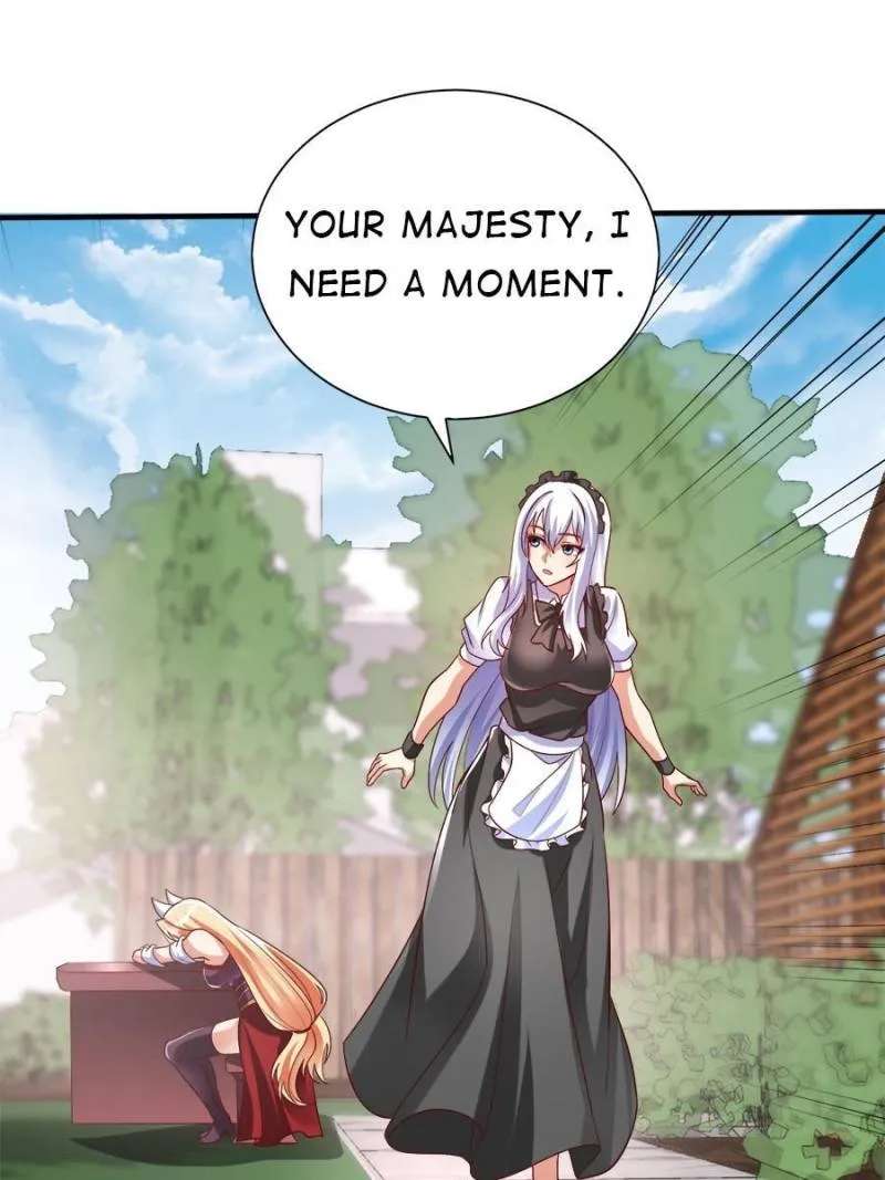 To possess the Heavenly Body Chapter 100 - page 43