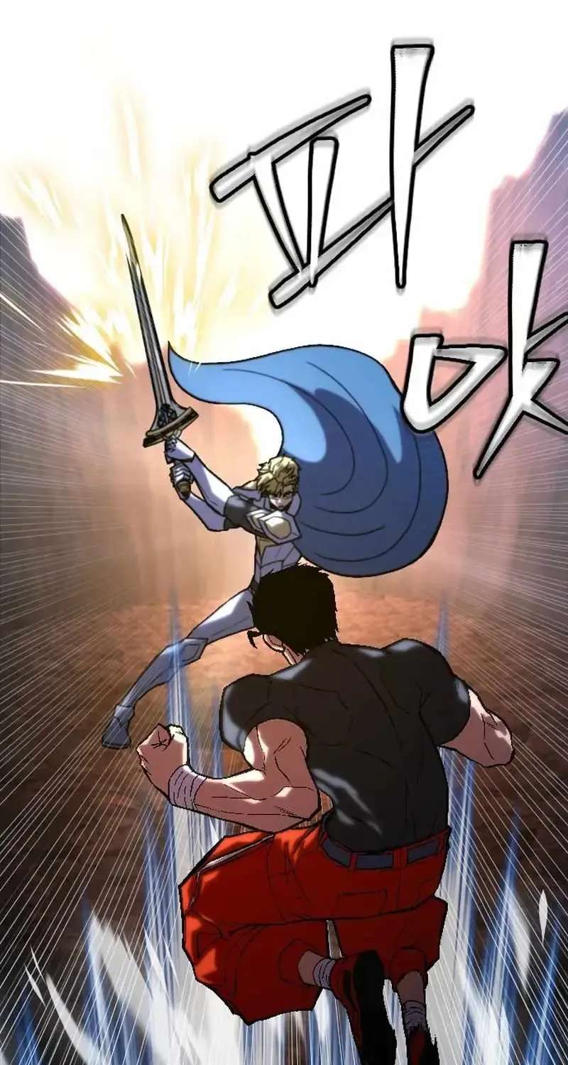 The Strongest in Hell, Mak Geum-gang Chapter 8 - page 31