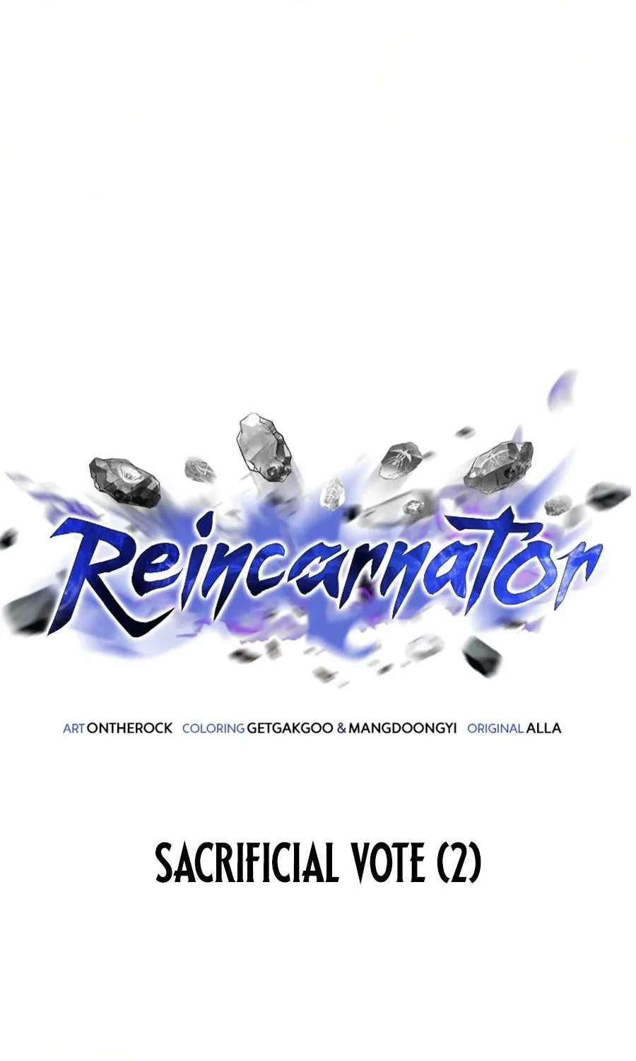 Reincarnator (Manhwa) Chapter 151 - page 48