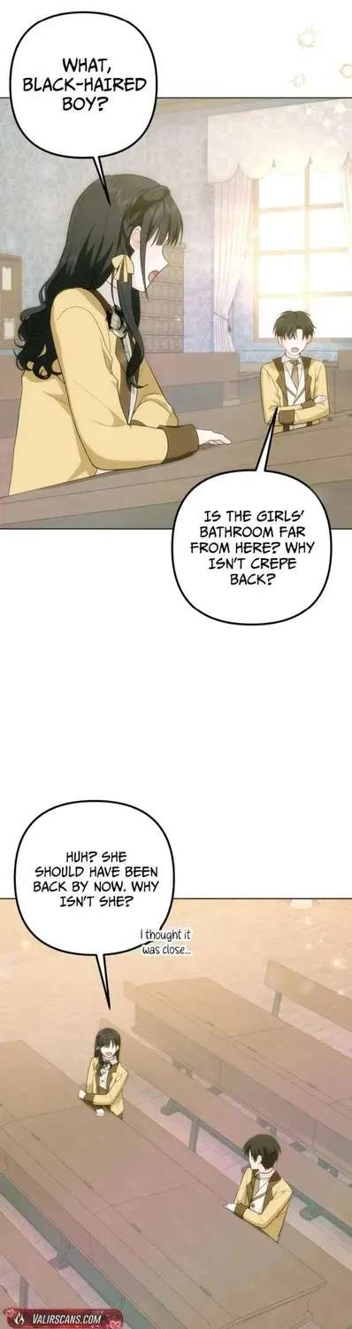 When The Chubby Female Lead Became Popular! Chapter 34 - page 34