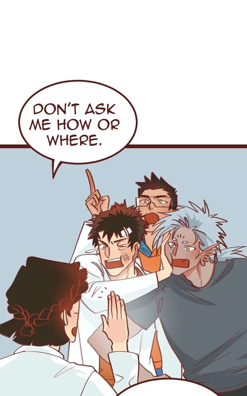 Bailin & Li Yun Chapter 120 - page 4