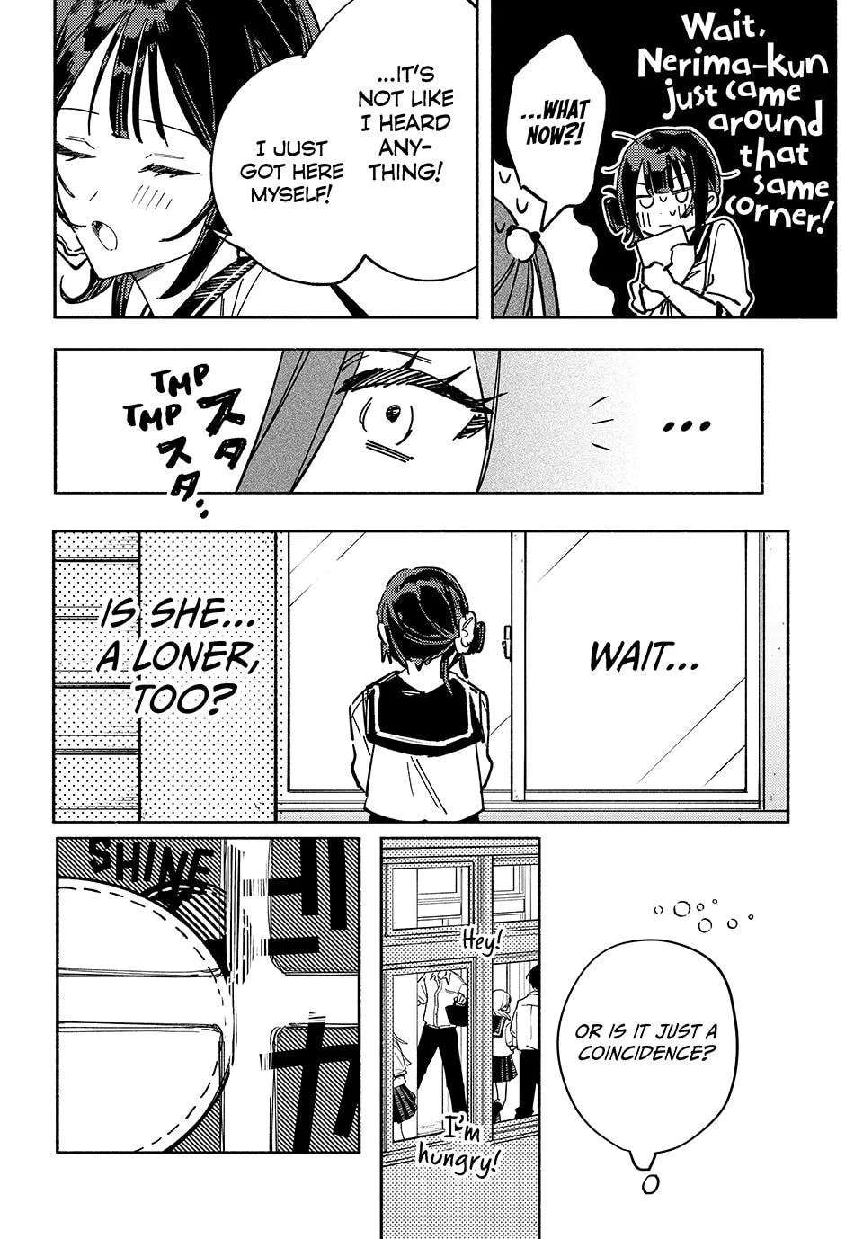Yata Miran to Seishun ni Joutou!! Chapter 6 - page 23