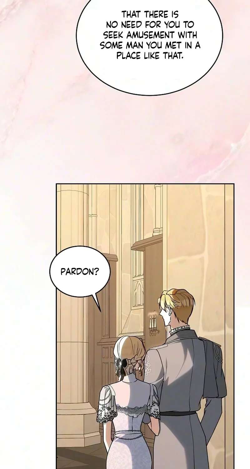 A Queen Worthy of Dishonor Chapter 35 - page 65