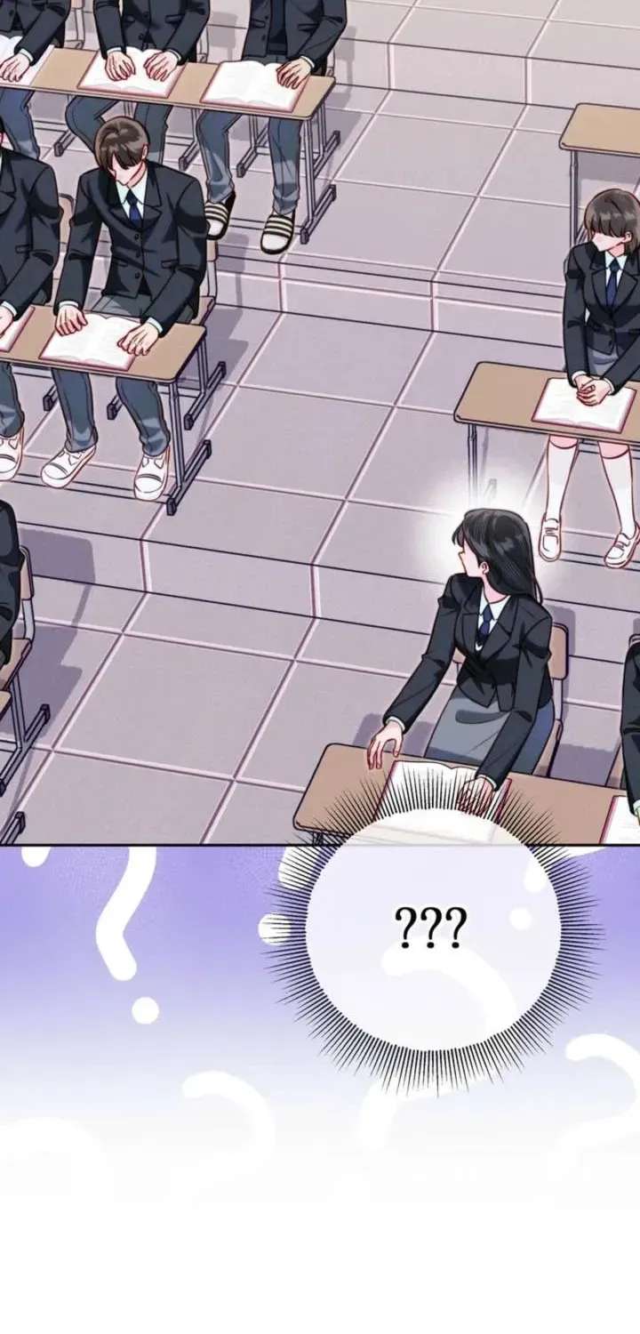 The Top Student Hides Her Regression Chapter 3 - page 58