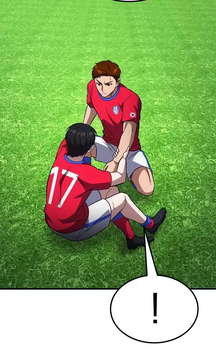 The Genius Midfielder With the Killer Pass Chapter 76 - page 188