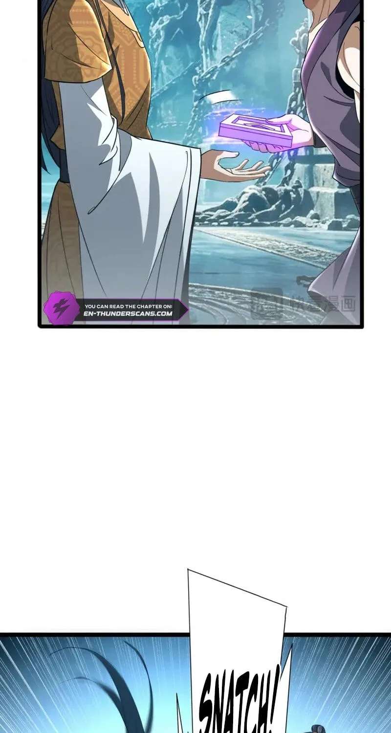 Greetings, Sect Leader Chapter 32 - page 53