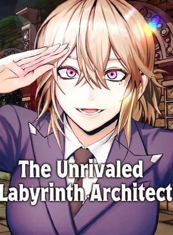 The UnrivaledLabyrinth Architect