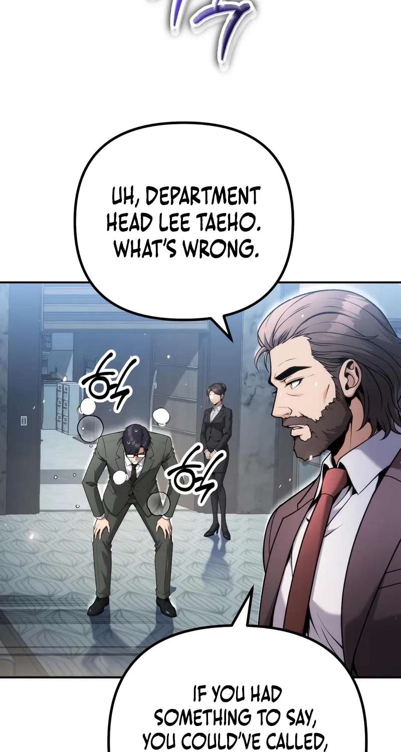 The Money Keeps Piling Up Even If I Spend It Chapter 15 - page 59