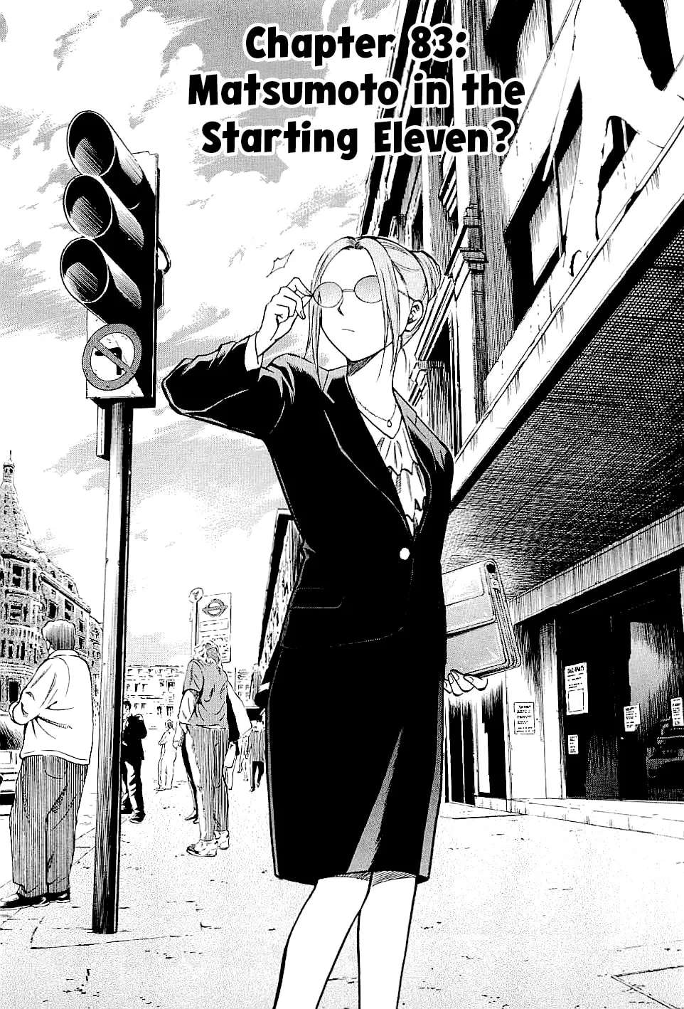 Lost Man Chapter 83 - page 2