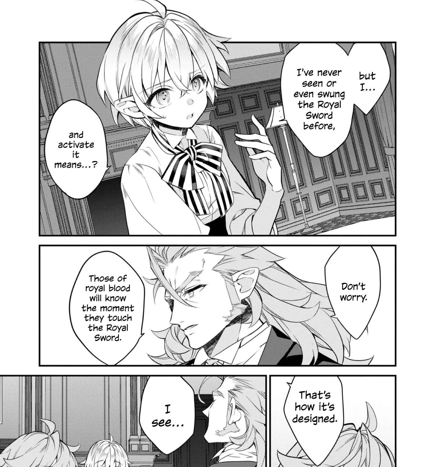 Kaketa Tsuki no Mercedes: Kyuuketsuki no Kizoku ni Tensei Shita kedo Suteraresou nanode Dungeon o Seiha Suru @COMIC Chapter 22 - page 31