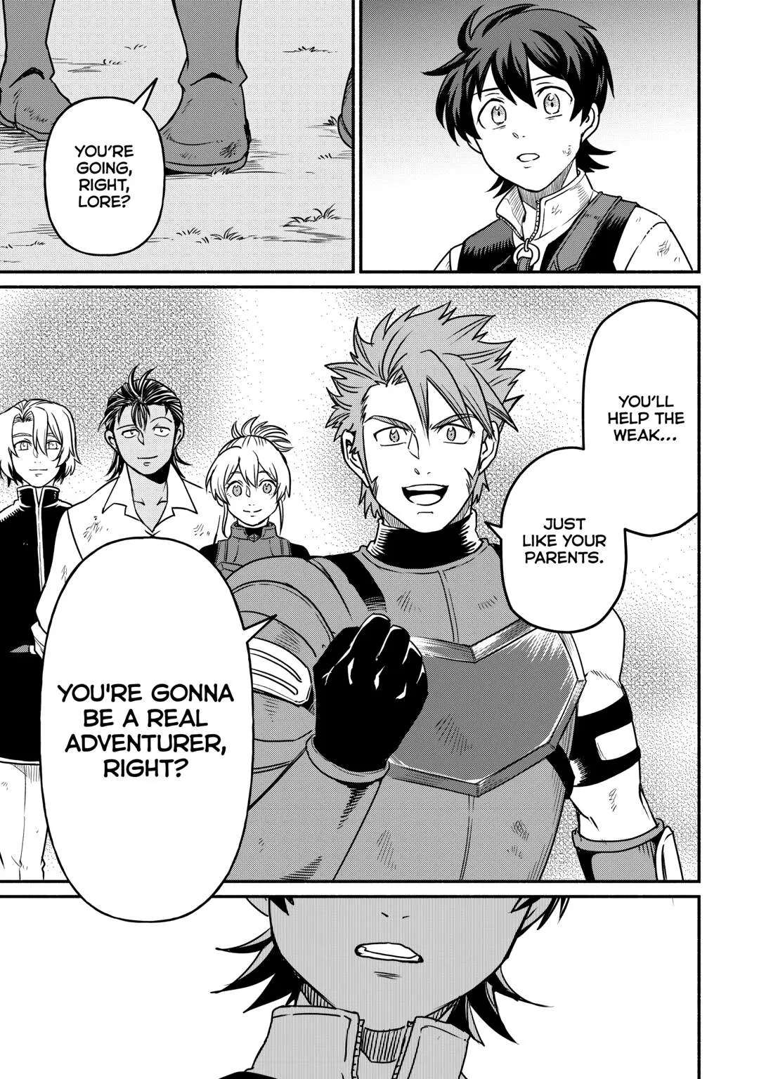 I Started A New Life After Being Kicked Out Of The Hero Party Chapter 64 - page 17
