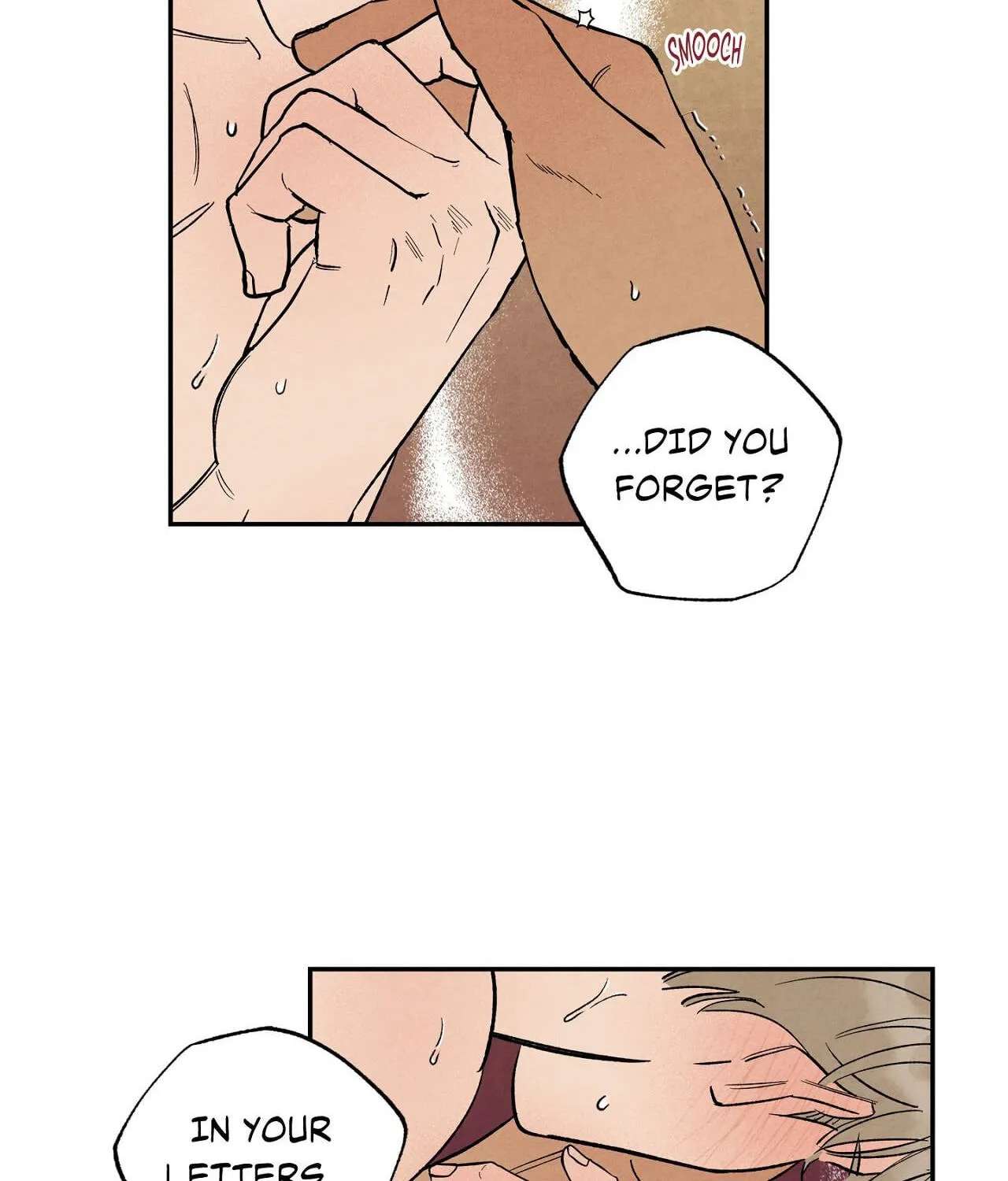 [Hyung, I've Grown Up! Yeokkijab BL Anthology] Postscript Chapter 4 - page 50