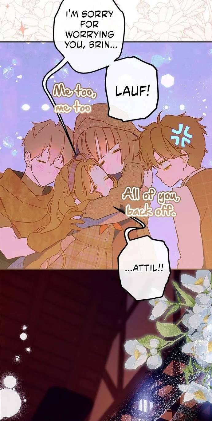 Mother's Contract Marriage Chapter 118 - page 45