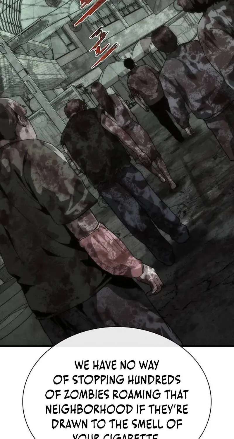 Zombie Apocalypse 82-08 Chapter 122 - page 24