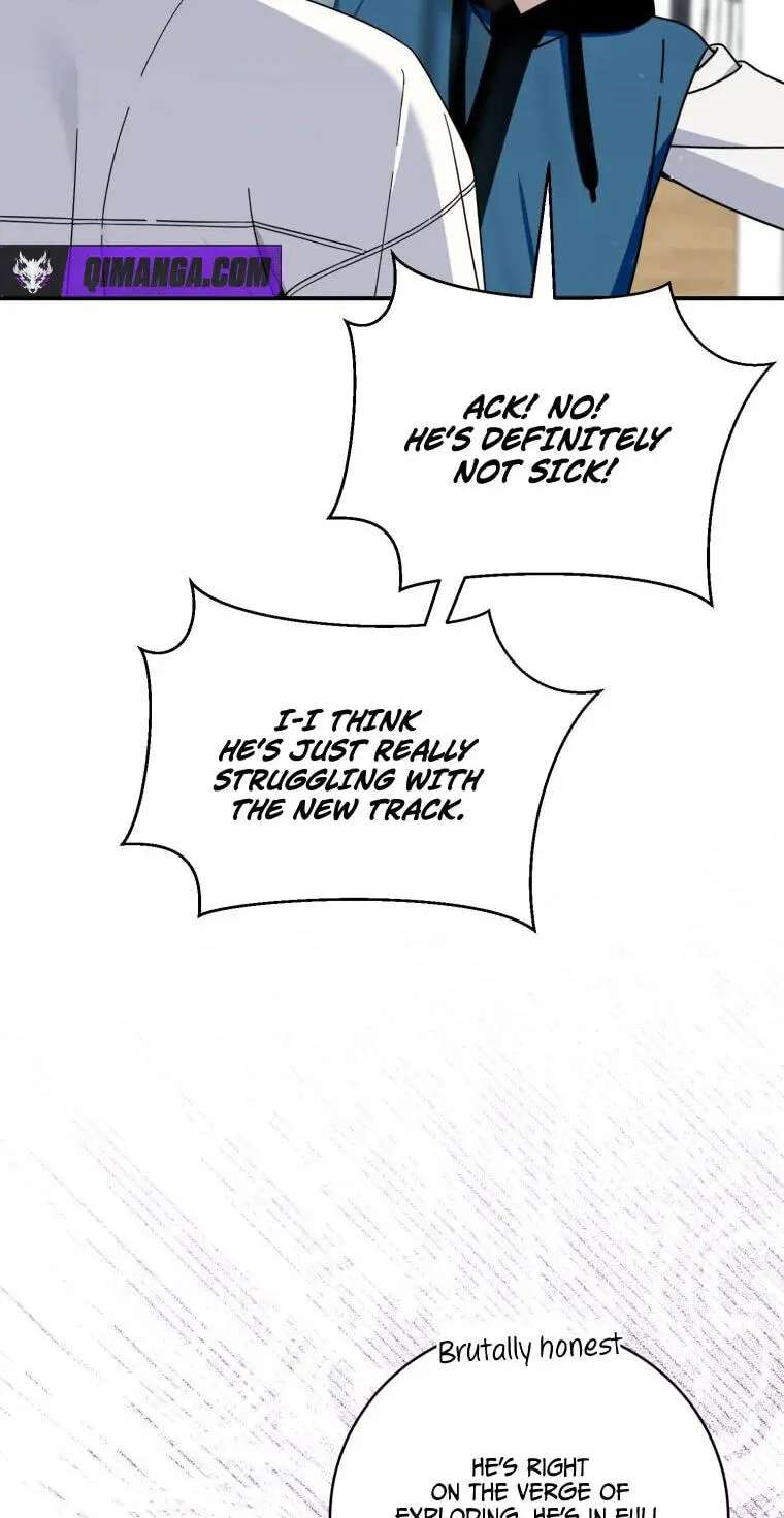 An Insincere Idol’s Blank Slate Chapter 99 - page 53